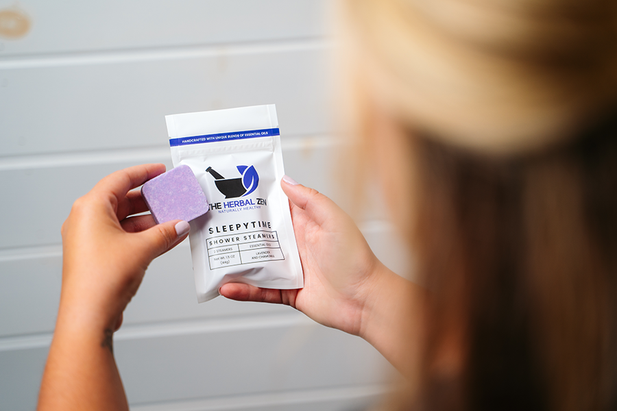 Stress Fighter | Lavender+Lemon