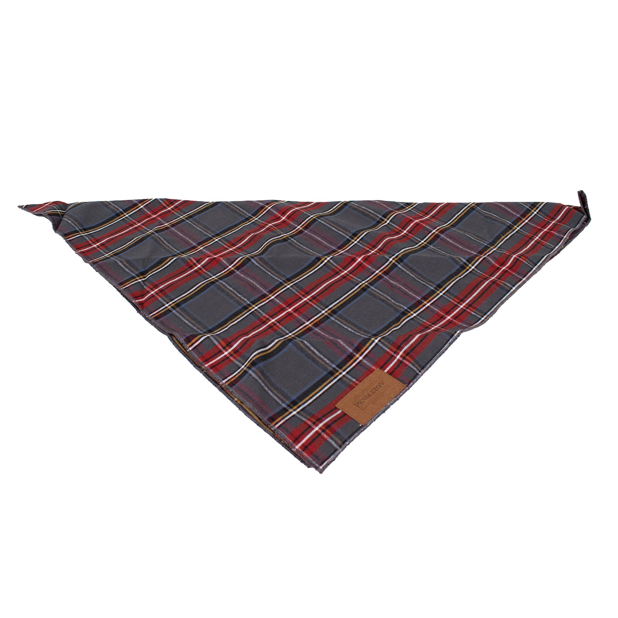 Plaid Dog Bandana