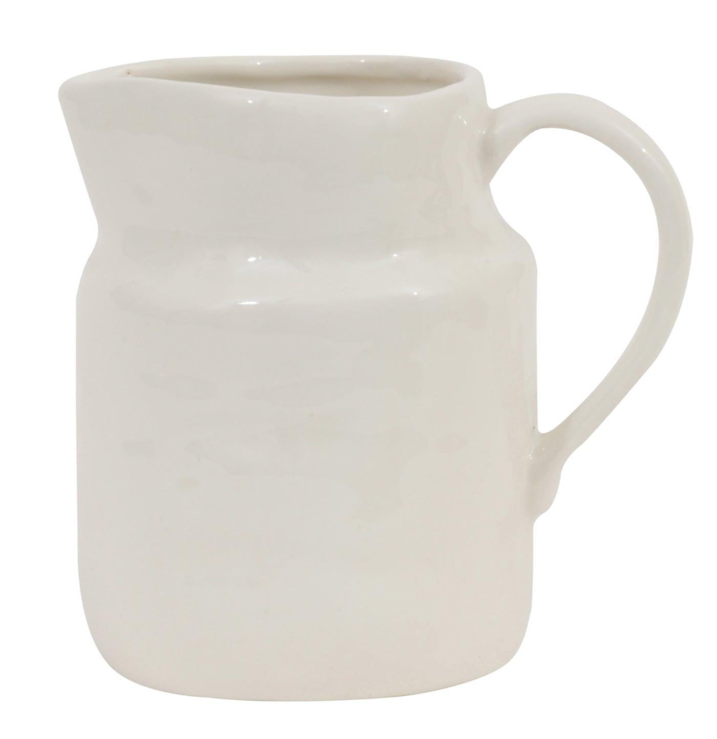10 oz. Stoneware Vintage Reproduction Pitcher