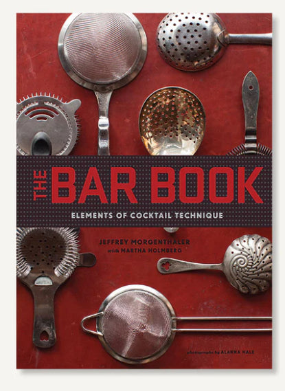 Bar Book