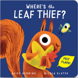 Where's the Leaf Thief?