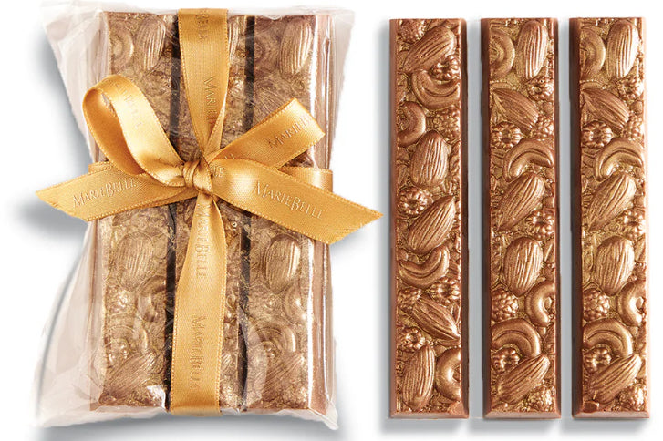 Praline Chocolate Bars