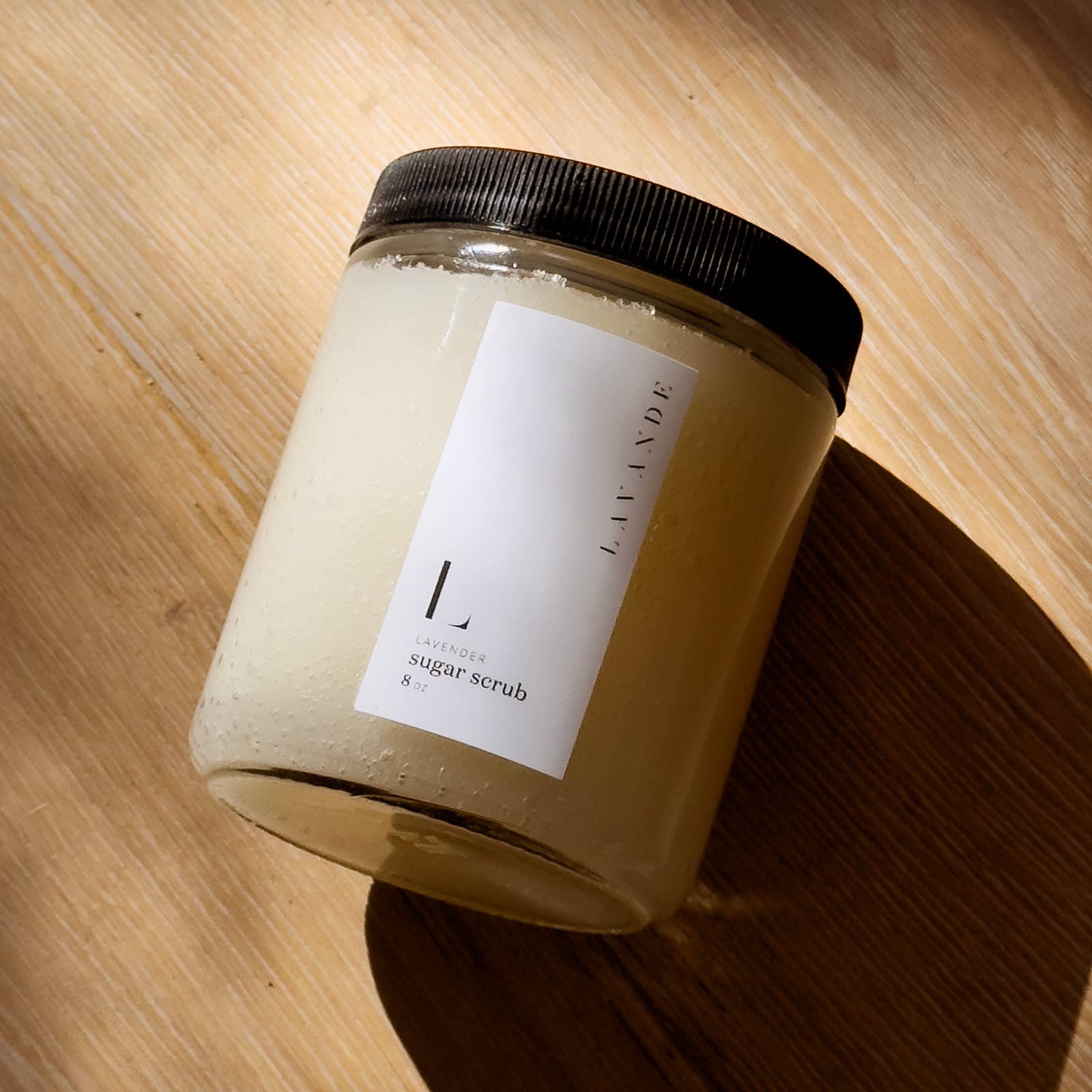 Lavender Sugar Scrub 8oz