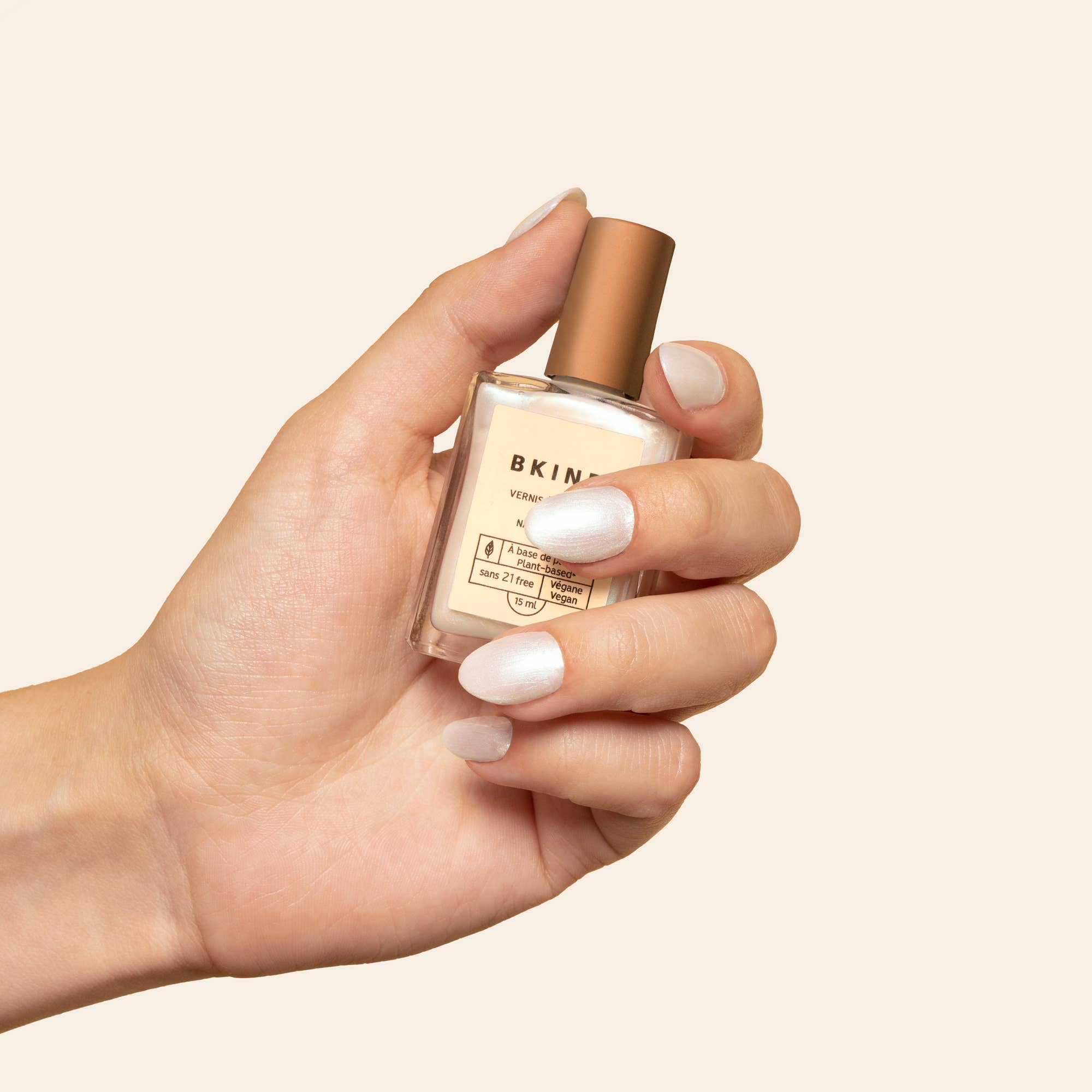 Perle- Vegan Nail Polish