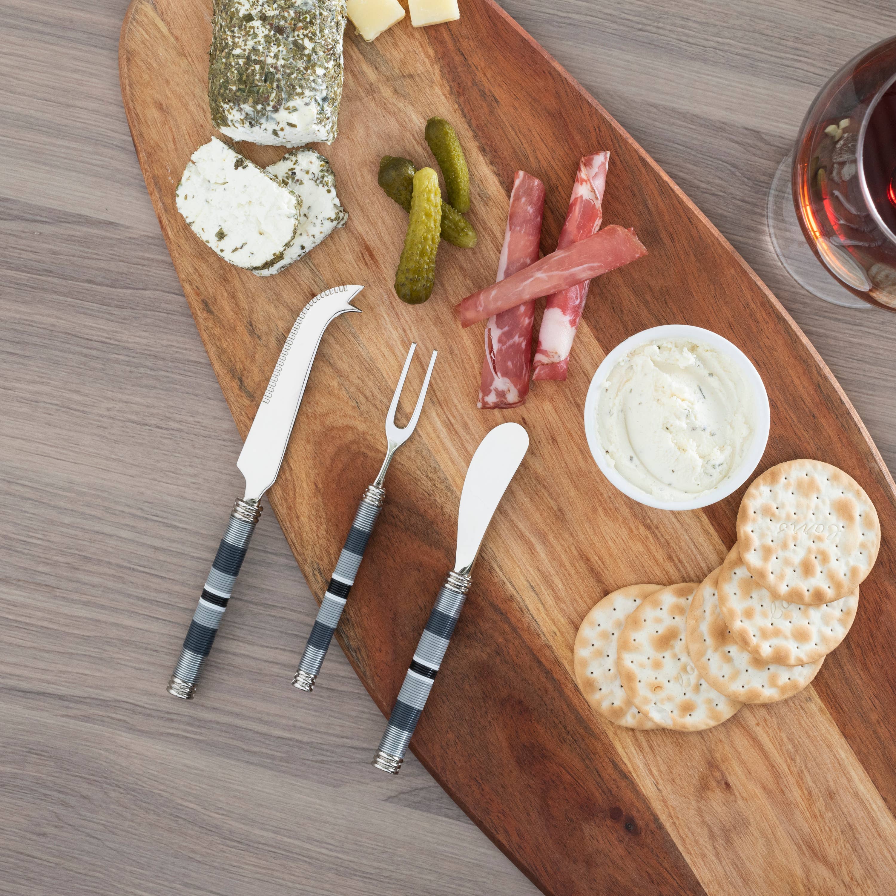 Spreader - Shades of Graphite