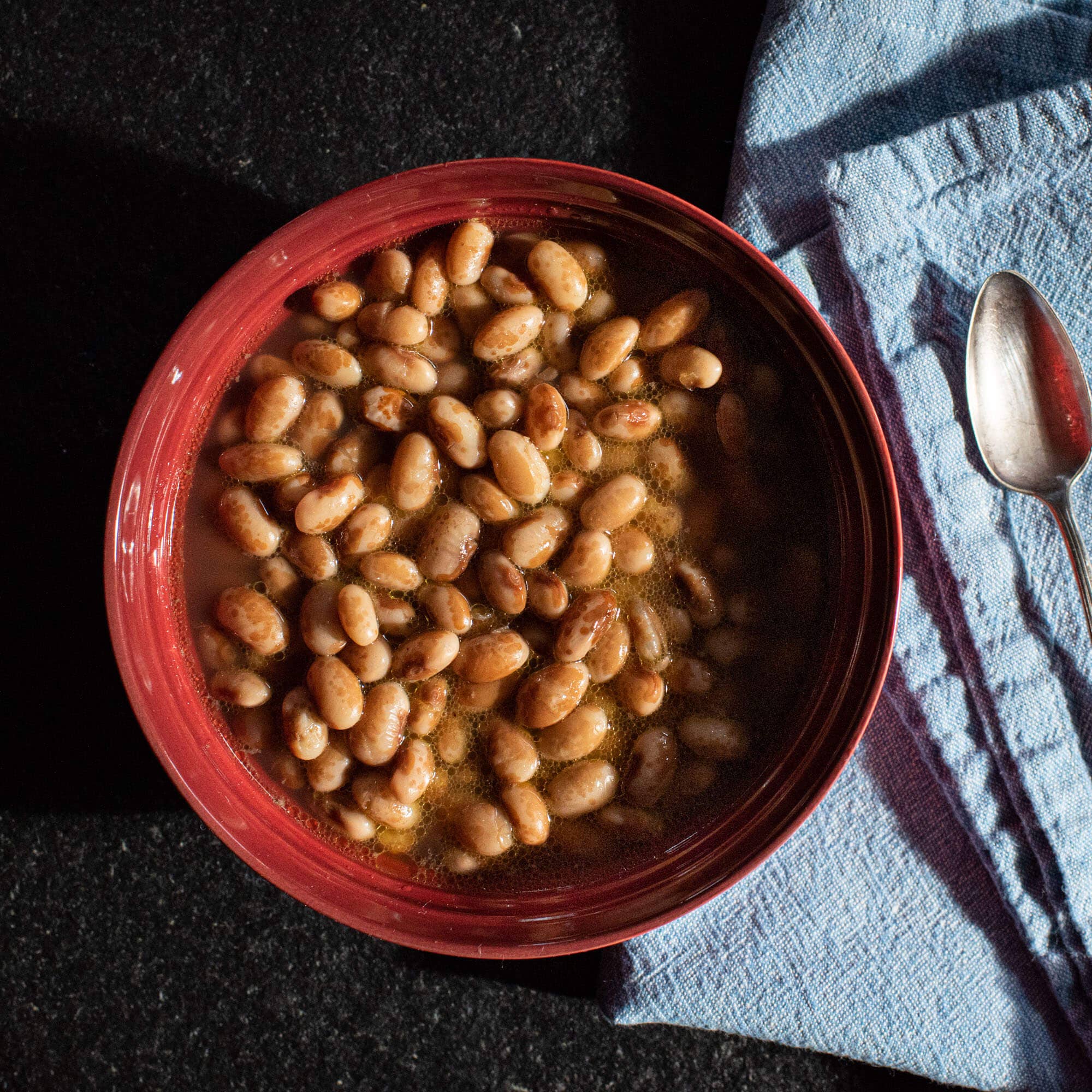 Southwest Gold Beans (Organic)