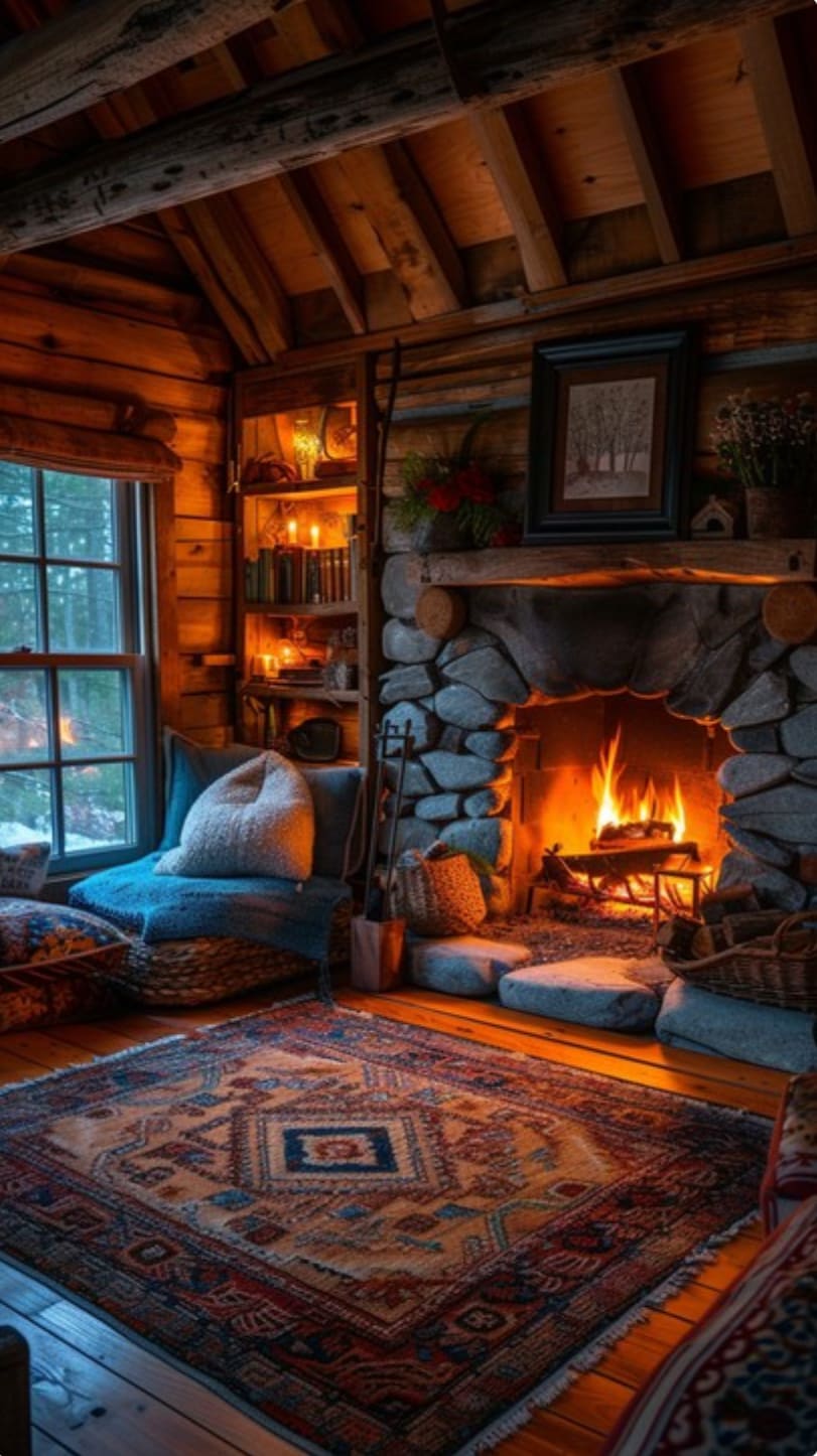 Home & Cabin