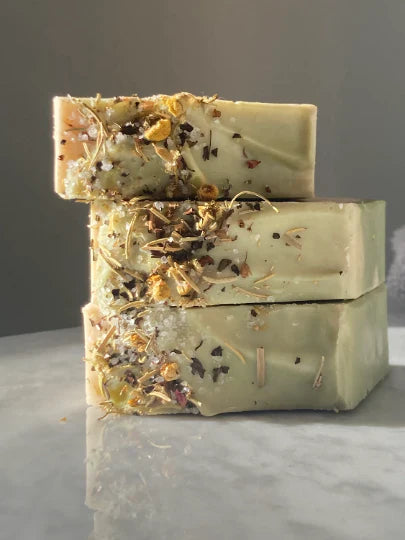 Handcrafted Soaps