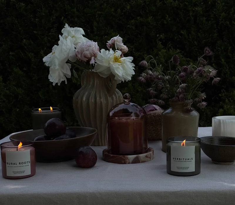 Candles and Home Fragrances