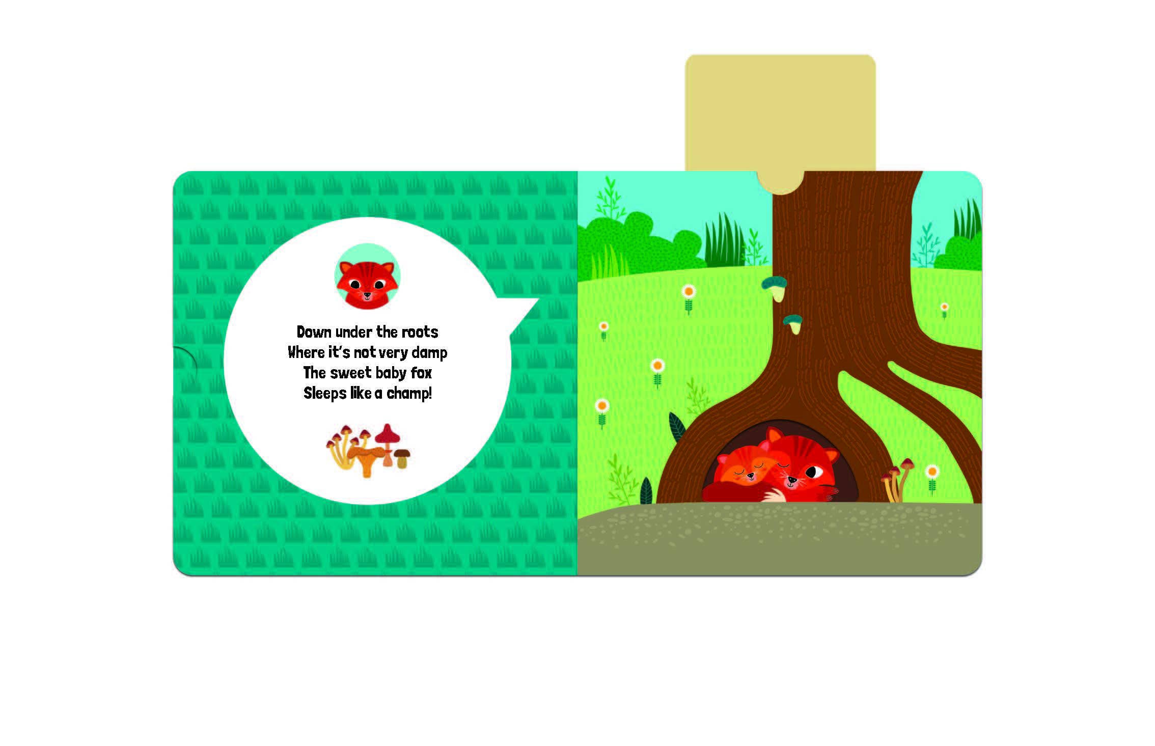 Where Do You Sleep Book