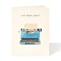 Next Chapter - Greeting Cards - Felix Doolittle x Zibby