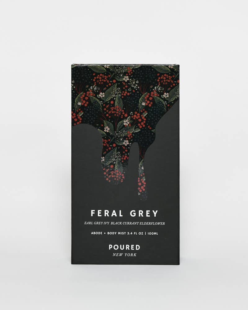 FERAL GREY