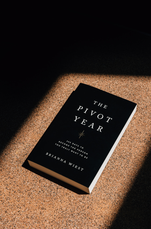 The Pivot Year | Brianna Wiest