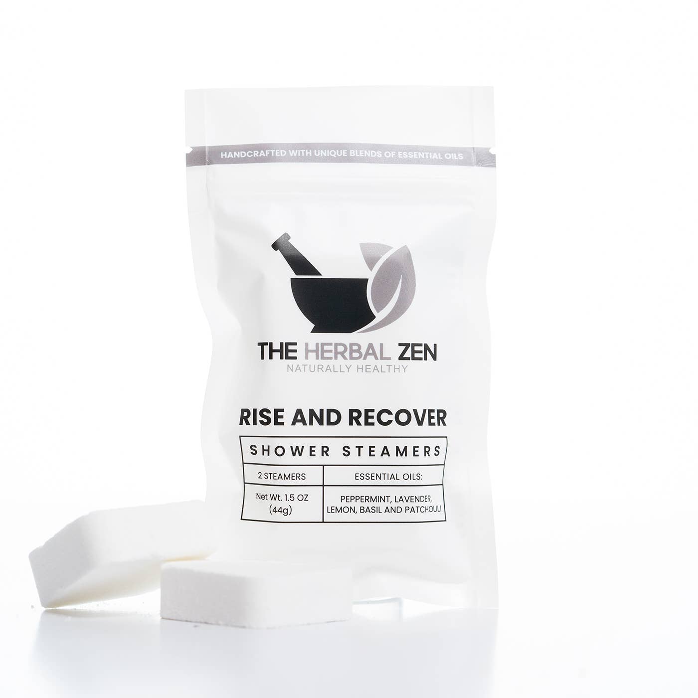 Recenter Shower Steamers | Pack of 2