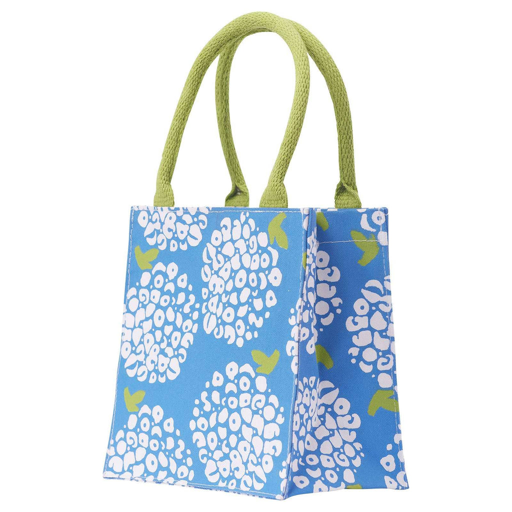 Hydrangea Reusable Itsy Bitsy Bag