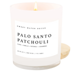 Palo Santo Patchouli 11 oz Soy Candle