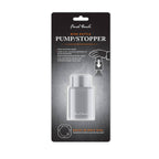 Wine Bottle Pump / Stopper - Grey