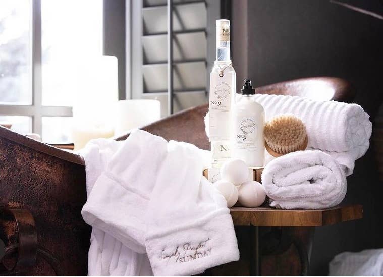 No. 9 Body Lotion | 16 oz.