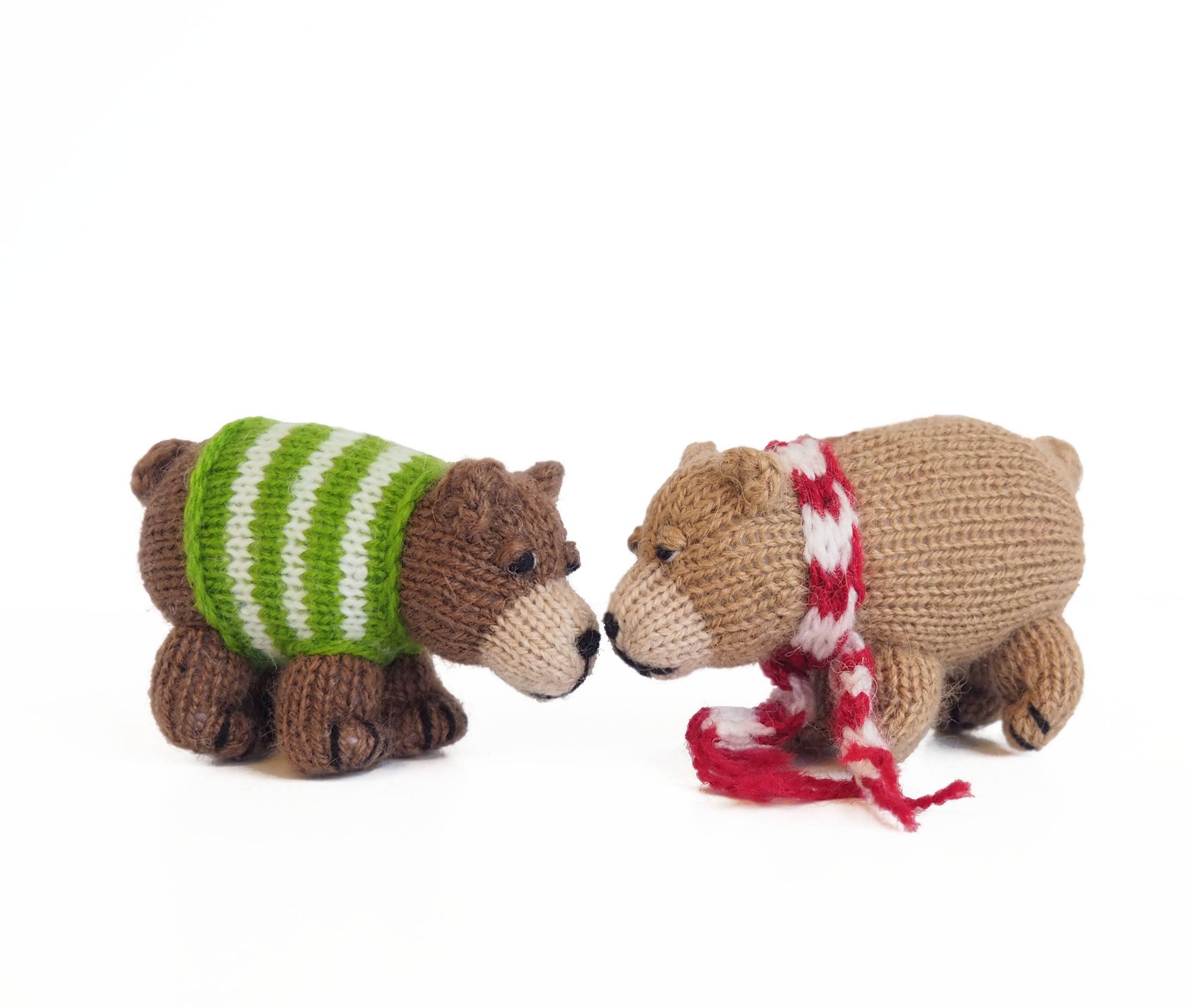 Bear Ornaments