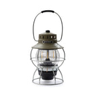 Railroad Lantern Drab Olive