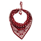 Batik Bandana - Celebrations, Red