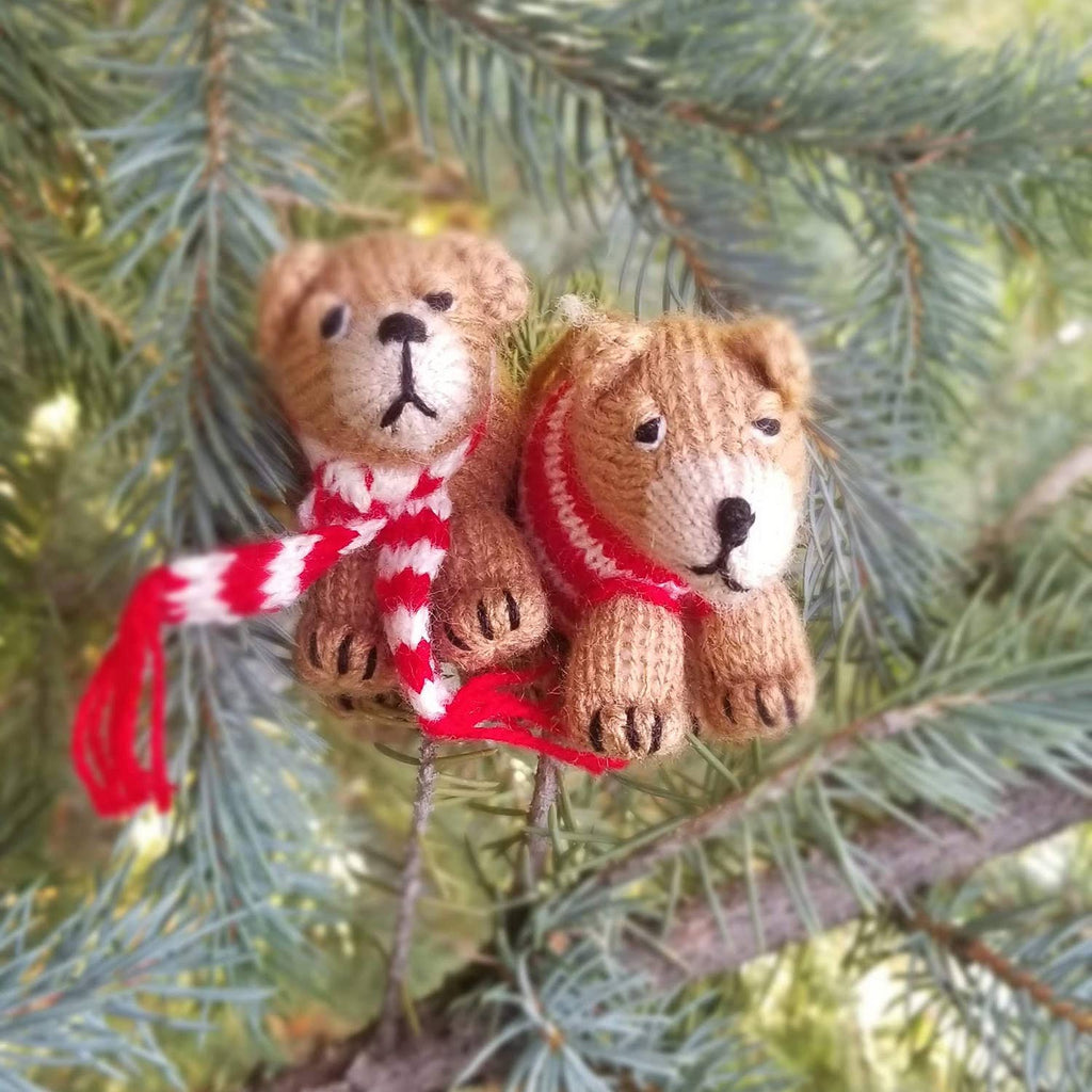 Bear Ornaments
