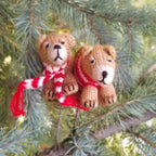 Bear Ornaments