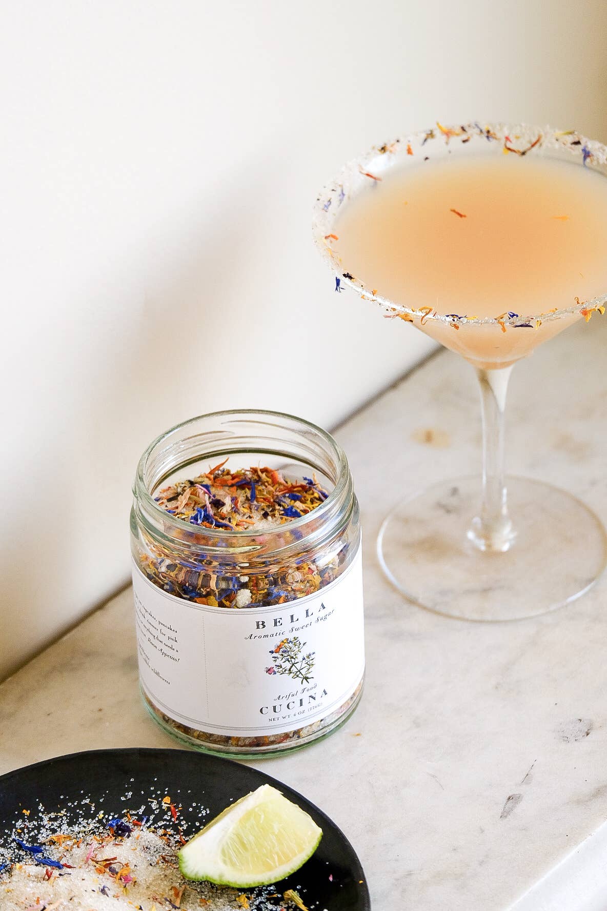 Wildflower Aromatic Sugar Limited Edition