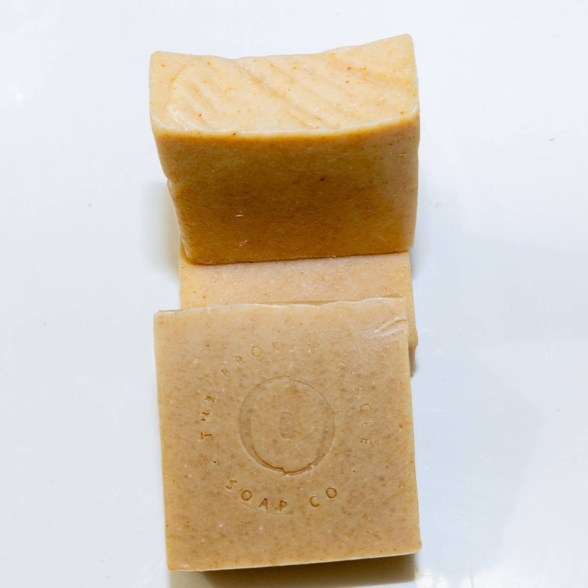 Turmeric & Honey Vegan Soap | 4 oz