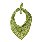 Batik Bandana-Green Serenity