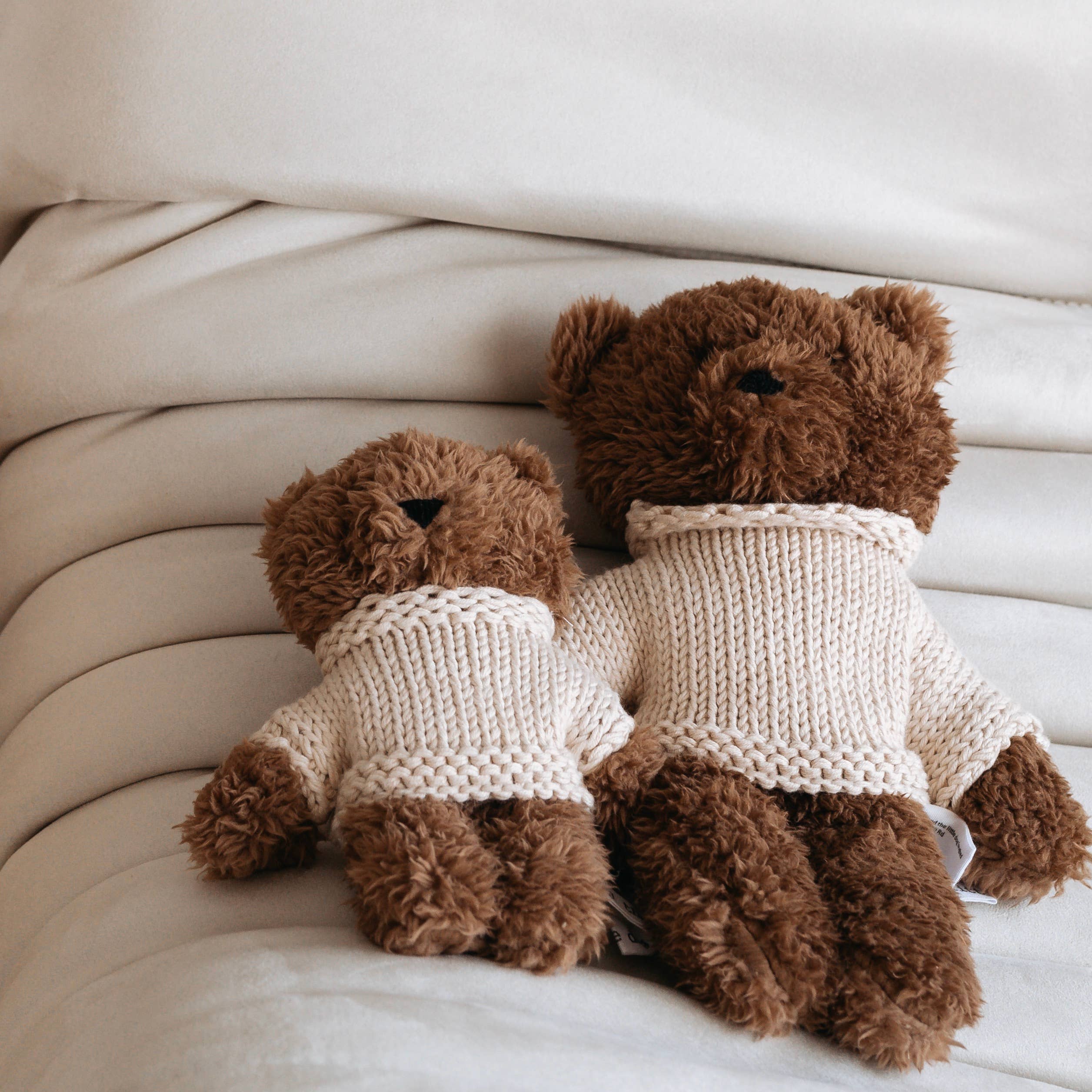 Milo Bear - medium