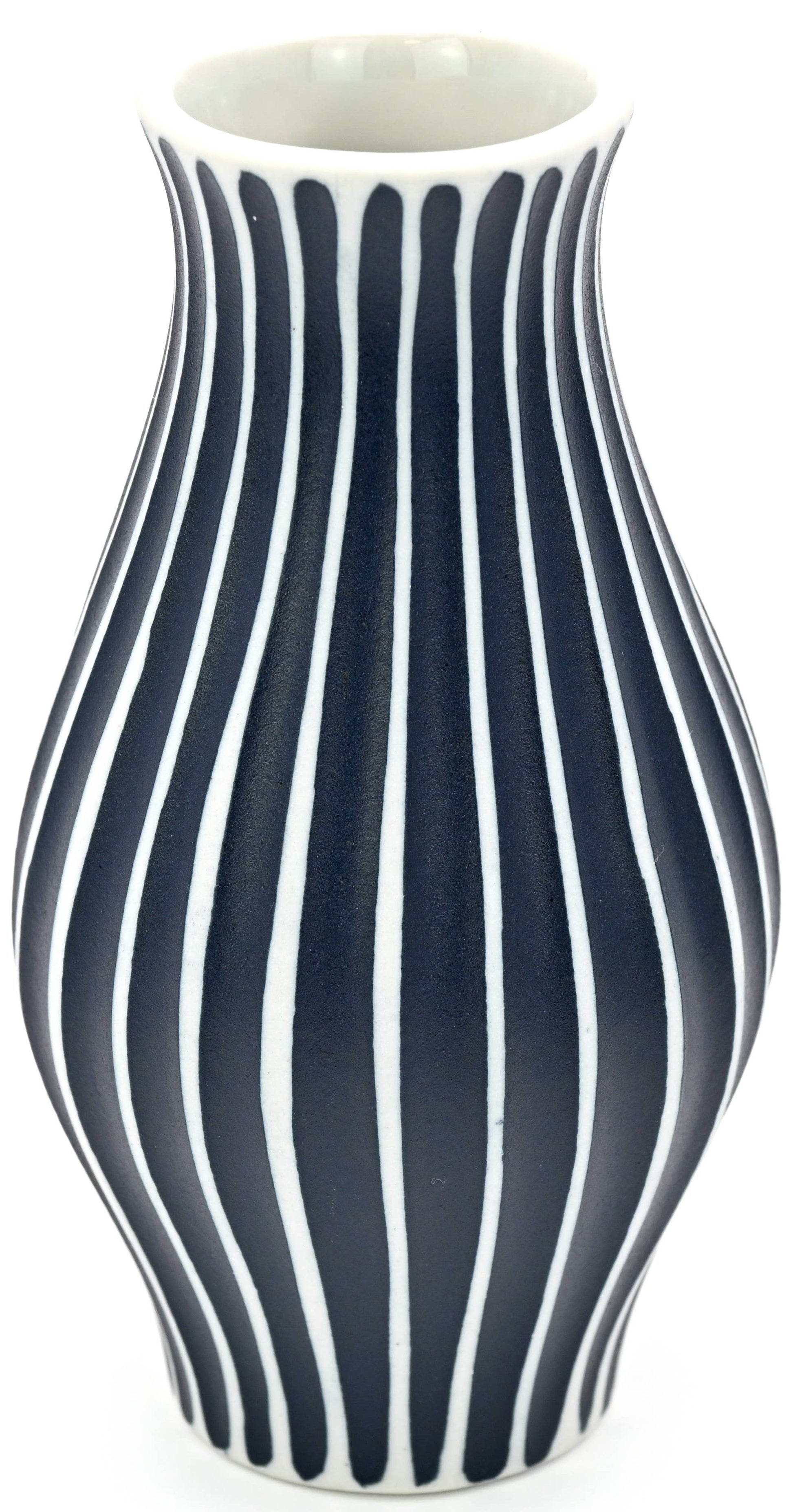 Chamon Mini M-BL6 – Handcrafted Porcelain Bud Vase