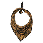Batik Bandana- Black Brown Mocha