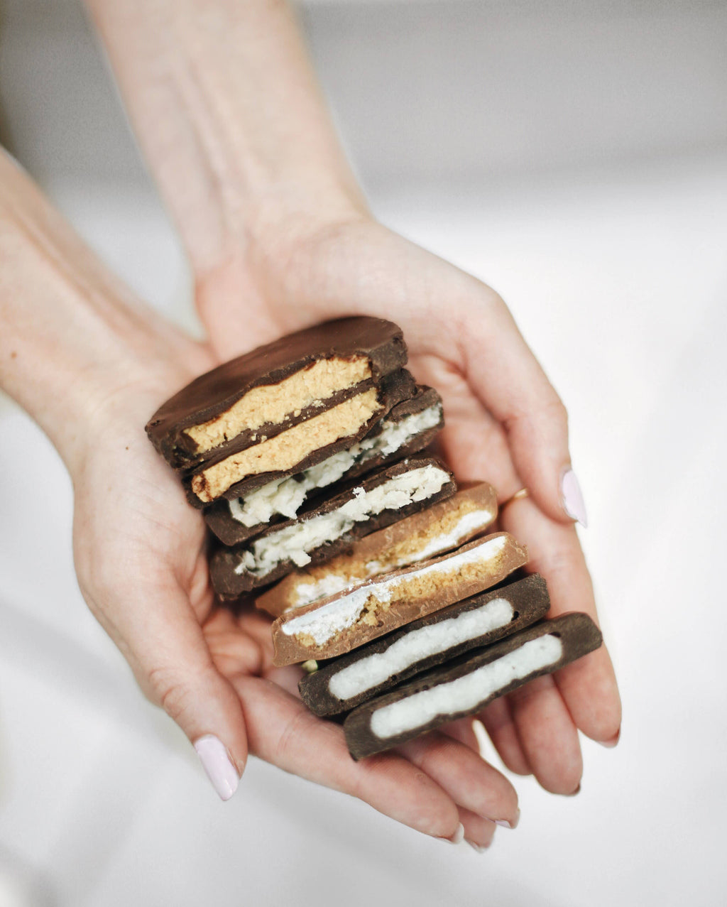 The Favor Box — Seacoast Sweets Assorted Patties