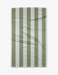 Candy Mint Tea Towel