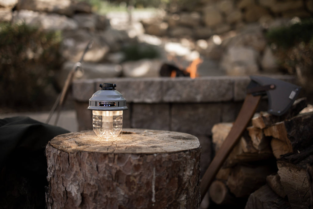 Beacon Hanging Outdoor Lantern — Rechargeable