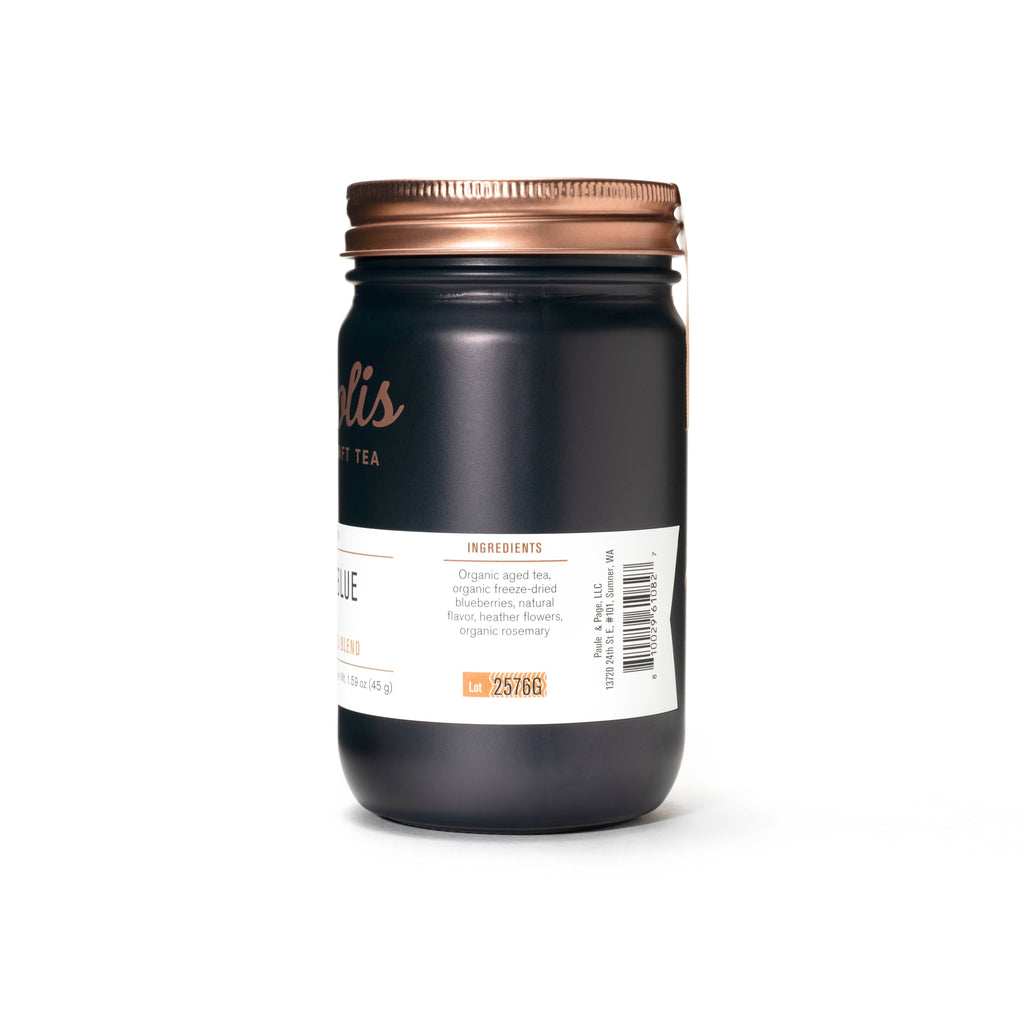 Mary & Blue - Loose Leaf Tea