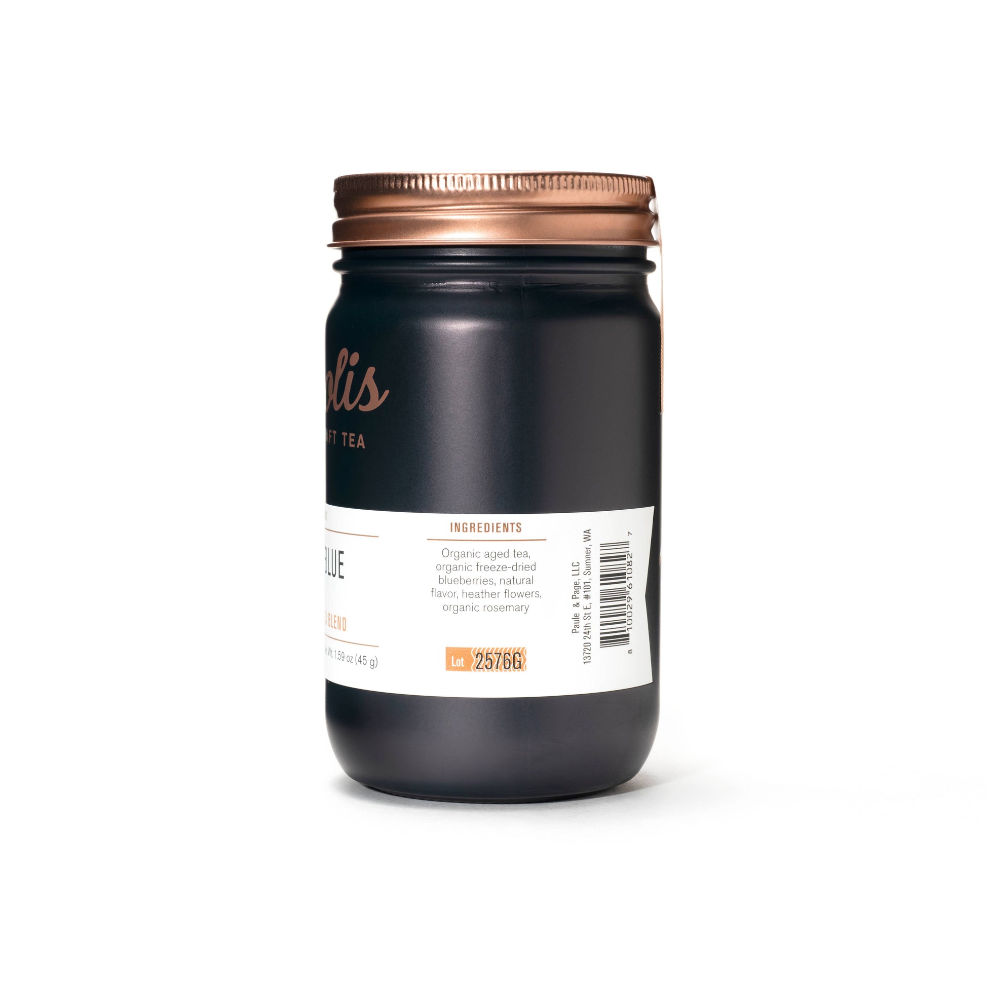 Mary & Blue - Loose Leaf Tea