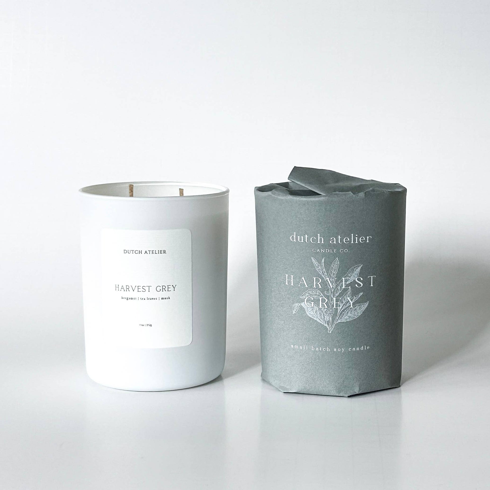 Harvest Grey Candle | 11 oz.