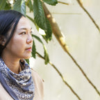 Batik Bandana - Charcoal Gray