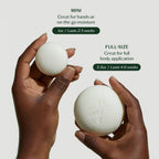 Grounding Stone | Lotion Bar: Mini (1 oz)