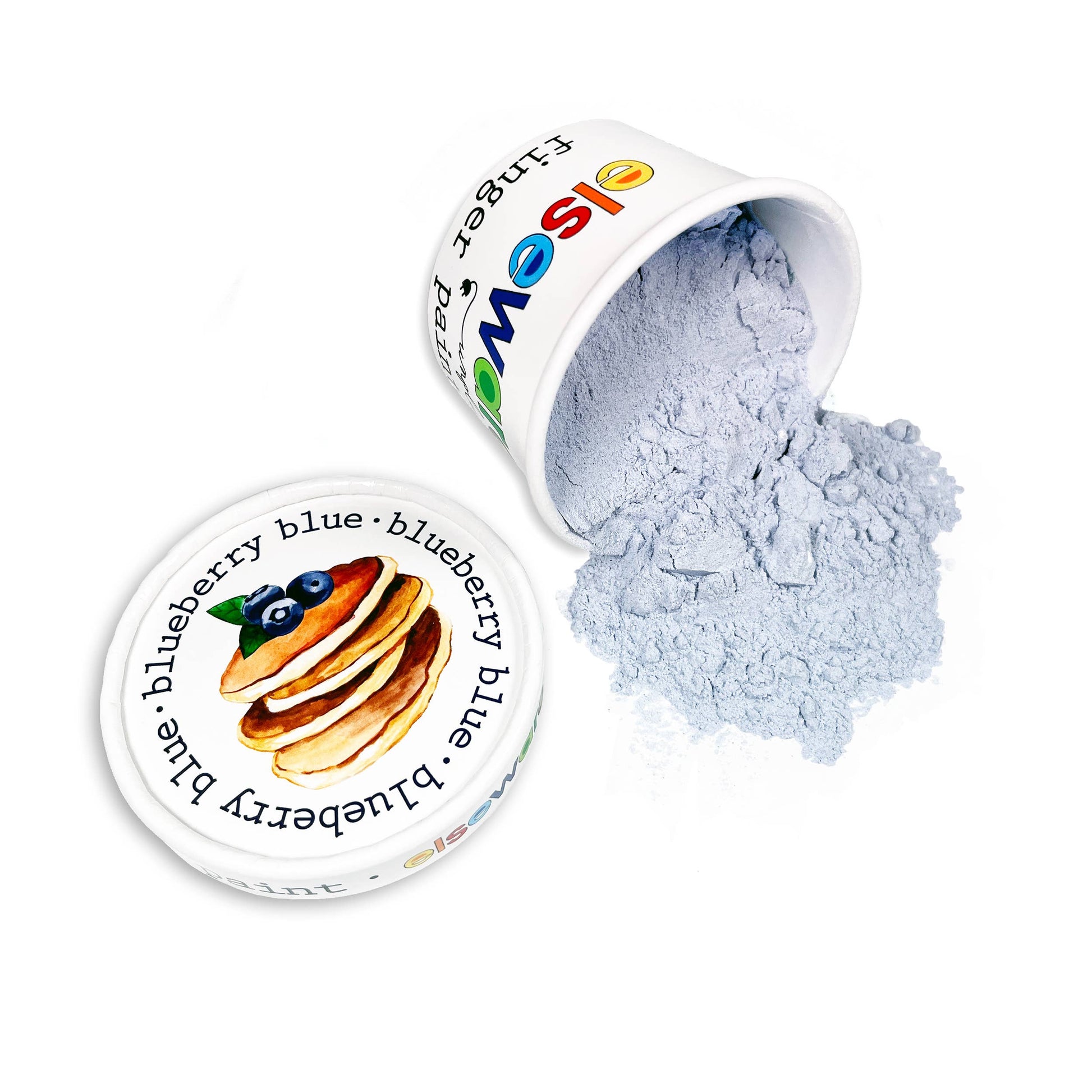 Finger Paint – Long Lasting, Shelf Stable & Non-Toxic