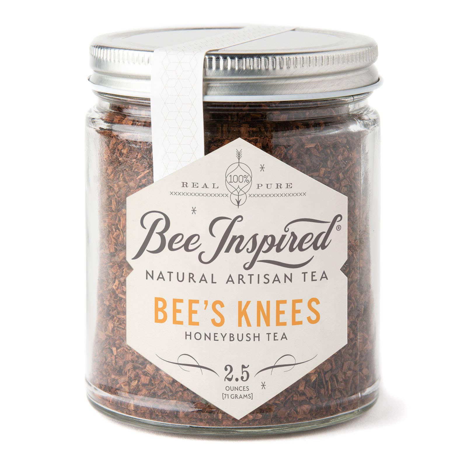 Bees Knees Tea | Honeybush Tea for Boosted Immunity- Bee Inspired