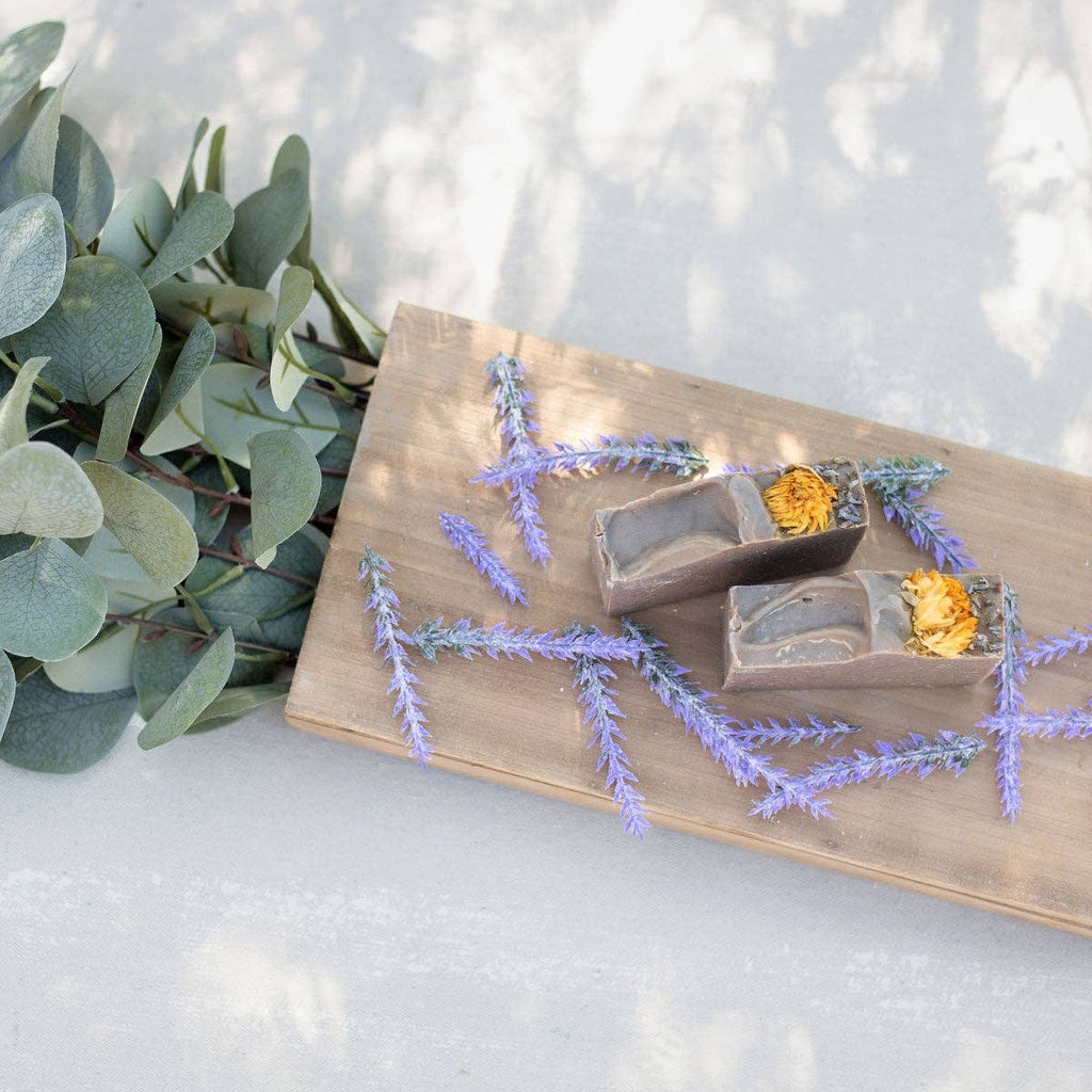Calm Lavender Vegan Soap | 4 oz