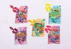 BonBon NYC - Sour Blackberry Fish - Swedish Candy 5.2oz (150g)