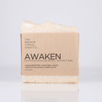 Awaken Lavender & Eucalyptus Sea Salt Soap | 4 oz