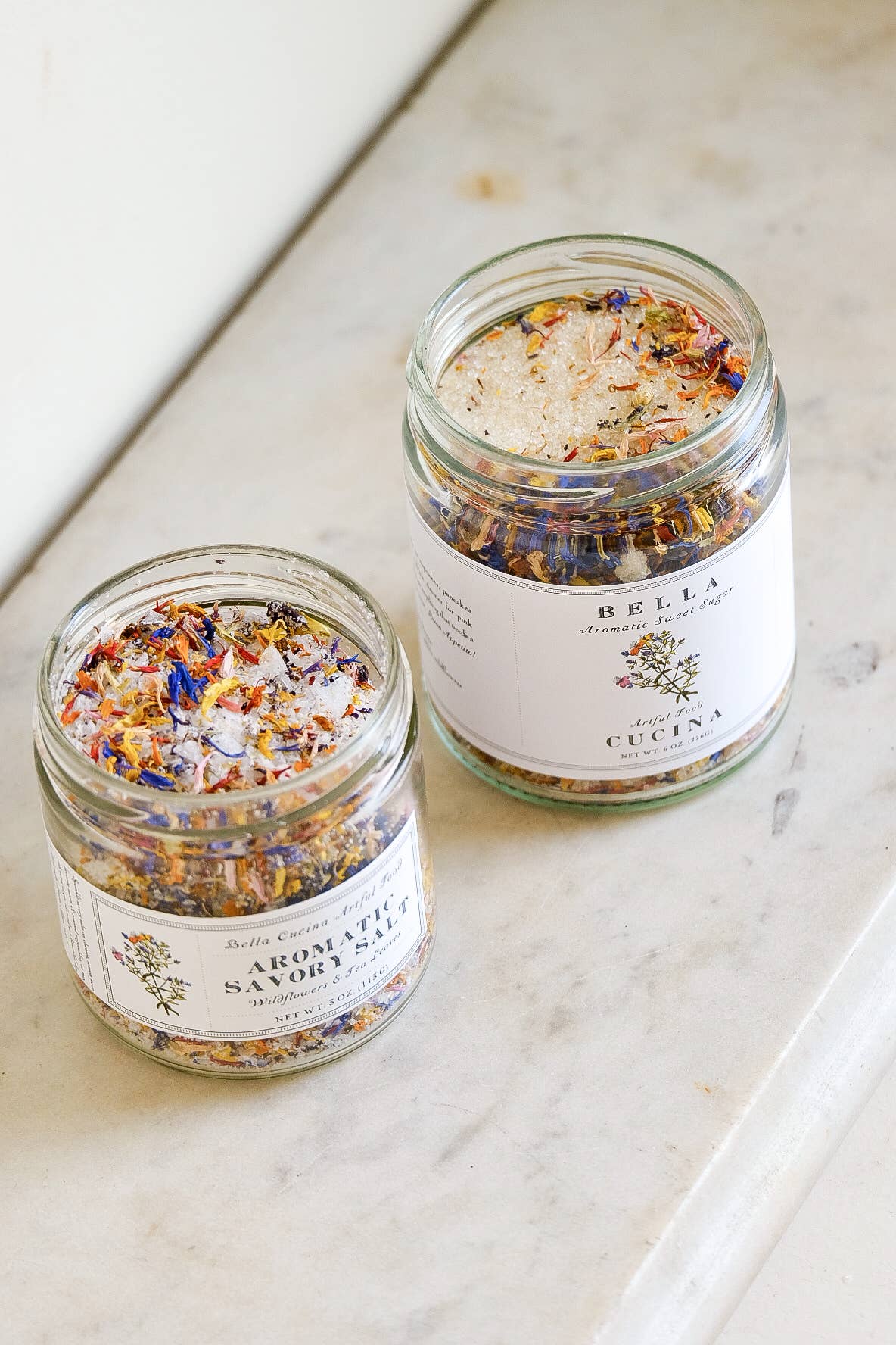 Wildflower Aromatic Sugar Limited Edition