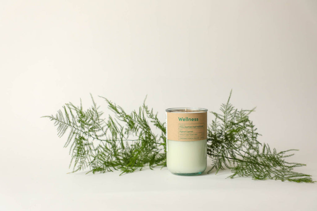 Wellness – Rigaud Cypress Candle | 12 oz.