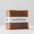 Sandalwood : Bath Soap ( handcrafted vegan )