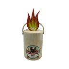 Original OneLogFire 6-Logs per case   2-Hour burn time